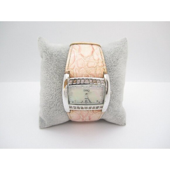 Women DMQ Quartz WR Analog 33mm Watch (H300) \